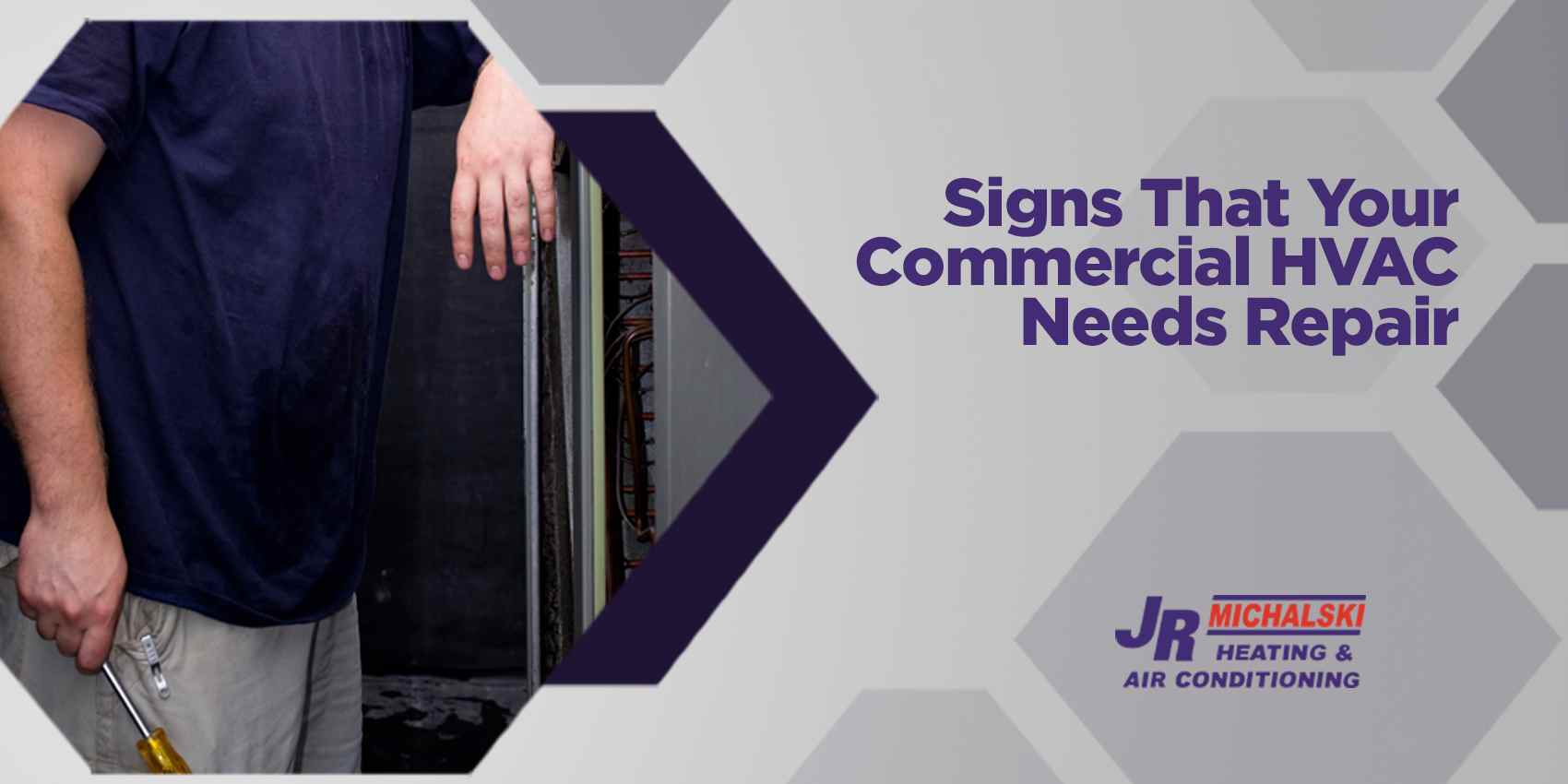 Signs That Your Commercial HVAC Needs Repair