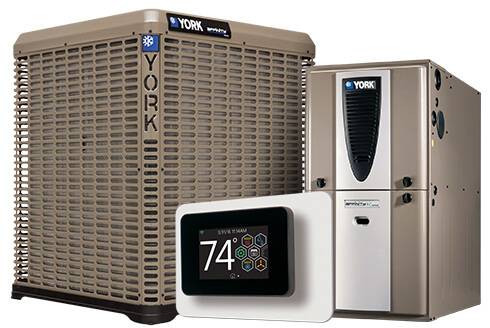 york Products Heating