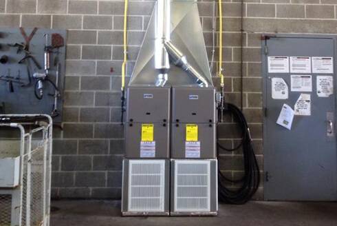 Services Heating Installation