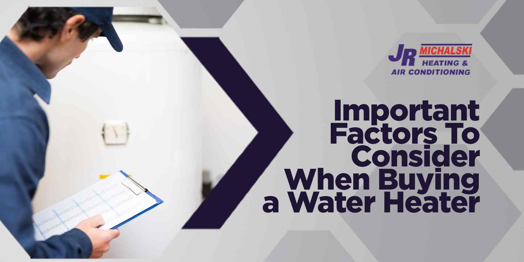 Important Factors To Consider When Buying a Water Heater