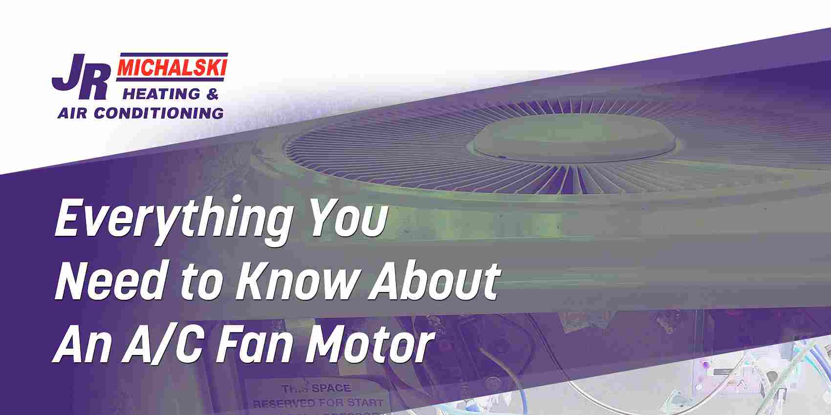 Everything You Need to Know About An A/C Fan Motor