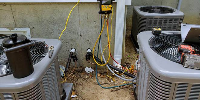 Heating and Cooling NJ, System Upgrade