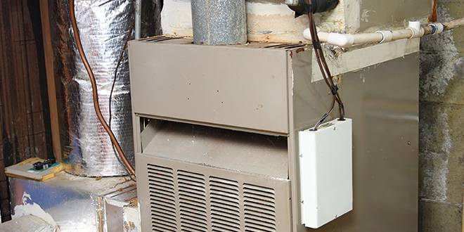 Call JR Michalski Heating & Air Conditioning for Expert Furnace Repair!
