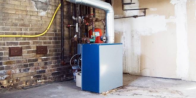 Importance of Professional Repair Services for a Frozen Furnace