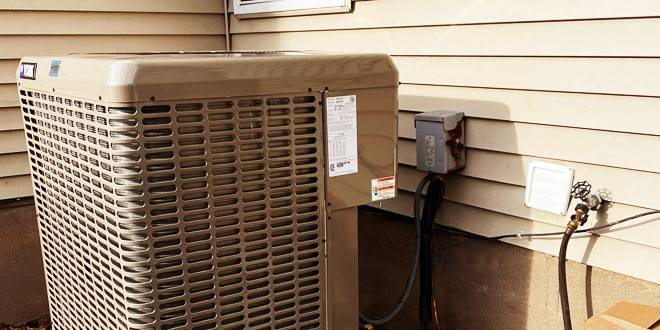 Does a heat pump work in hot weather