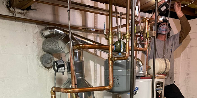 How to Improve Heating Efficiency with Michalski Experts
